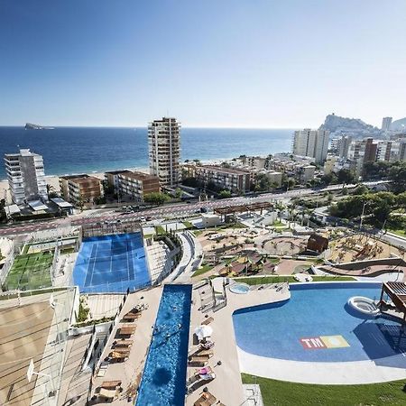Benidorm Luxury Residential Exterior foto