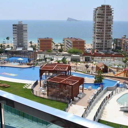 Benidorm Luxury Residential Exterior foto