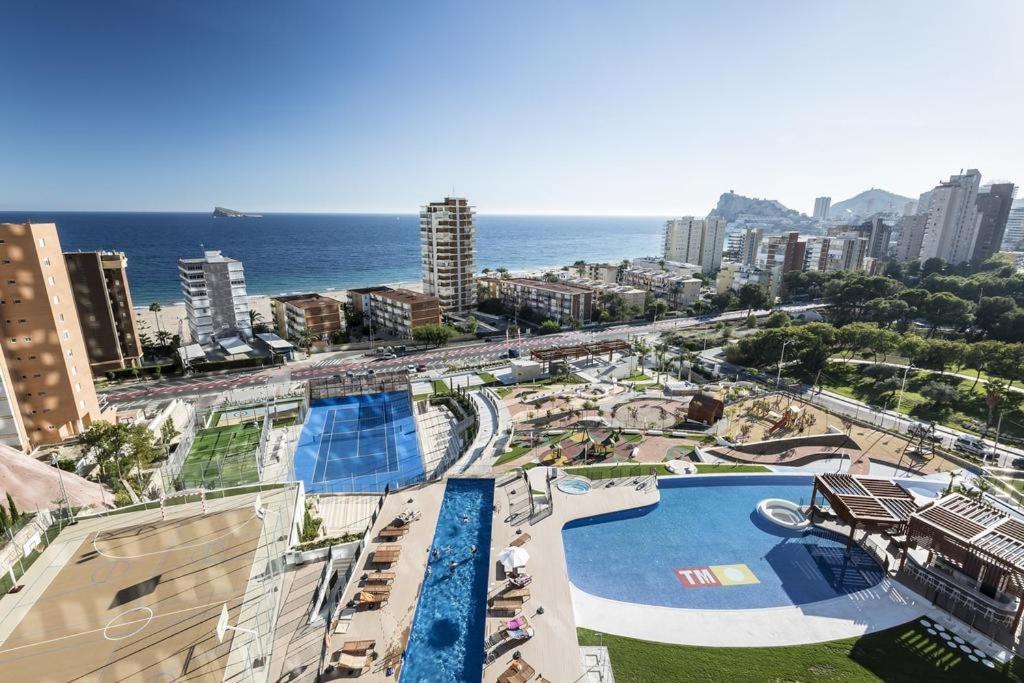 Benidorm Luxury Residential Exterior foto