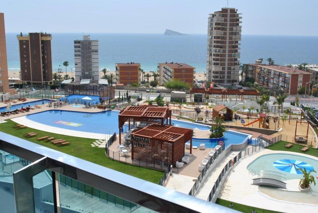 Benidorm Luxury Residential Exterior foto