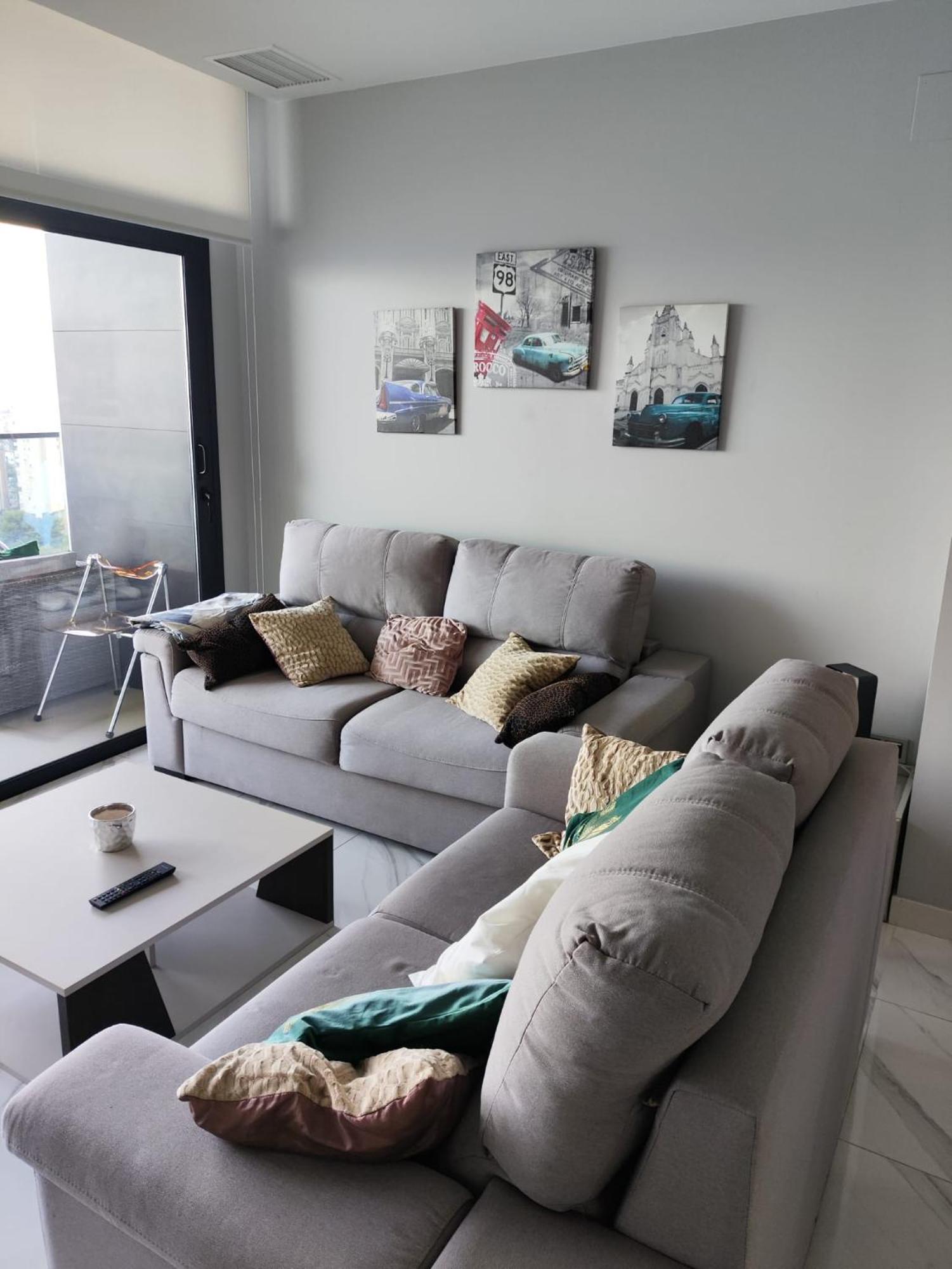Benidorm Luxury Residential Exterior foto