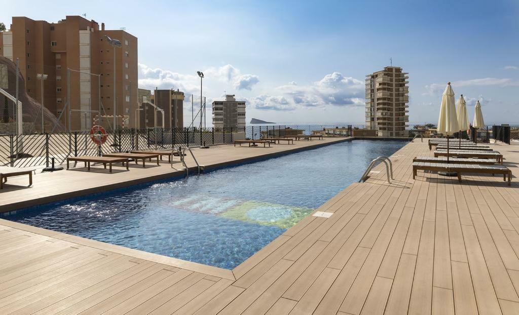 Benidorm Luxury Residential Exterior foto