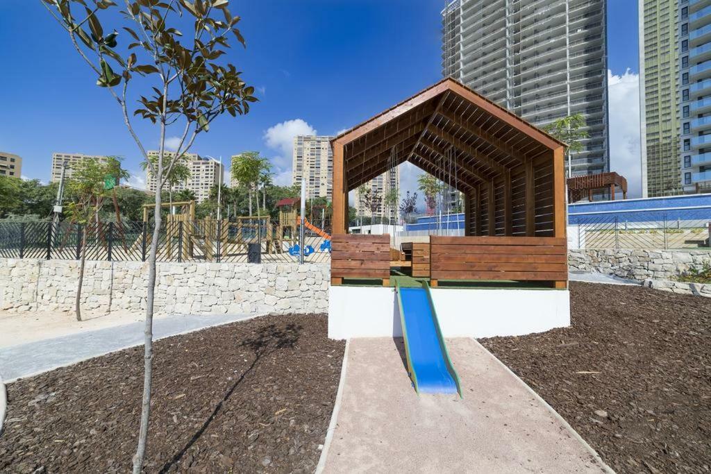Benidorm Luxury Residential Exterior foto