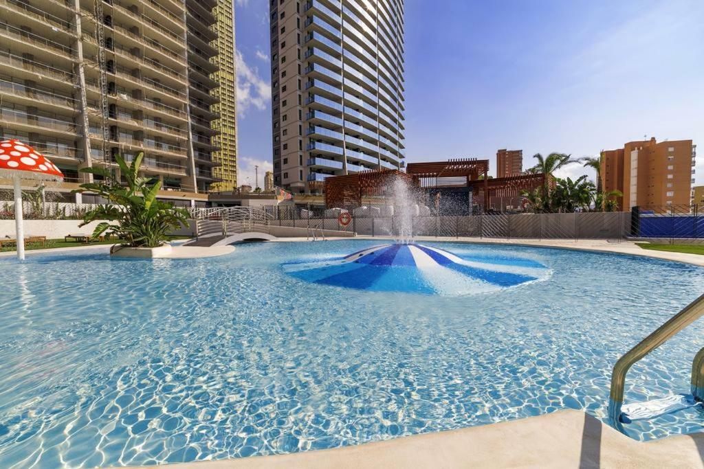 Benidorm Luxury Residential Exterior foto