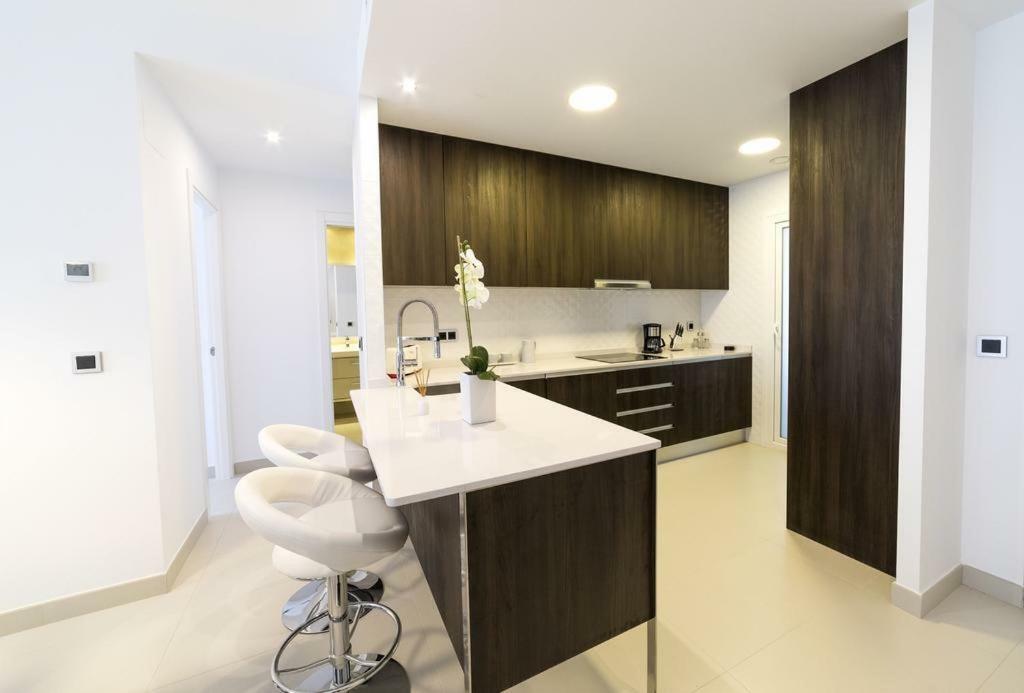 Benidorm Luxury Residential Exterior foto