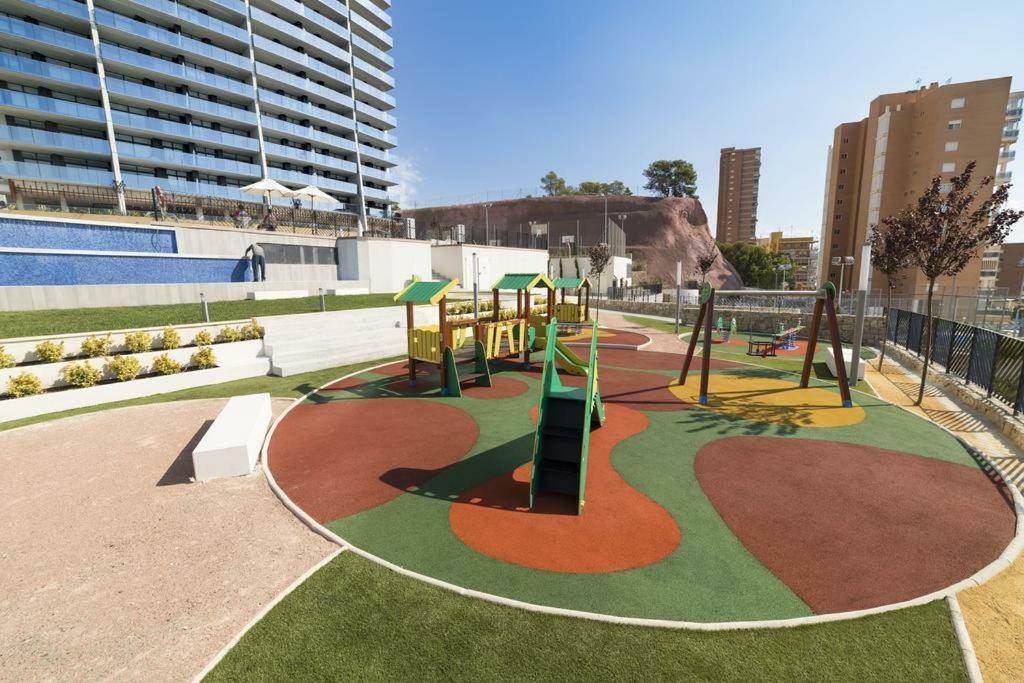 Benidorm Luxury Residential Exterior foto