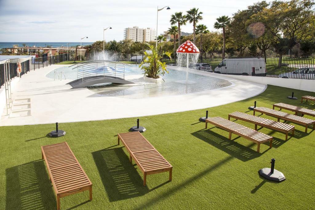 Benidorm Luxury Residential Exterior foto