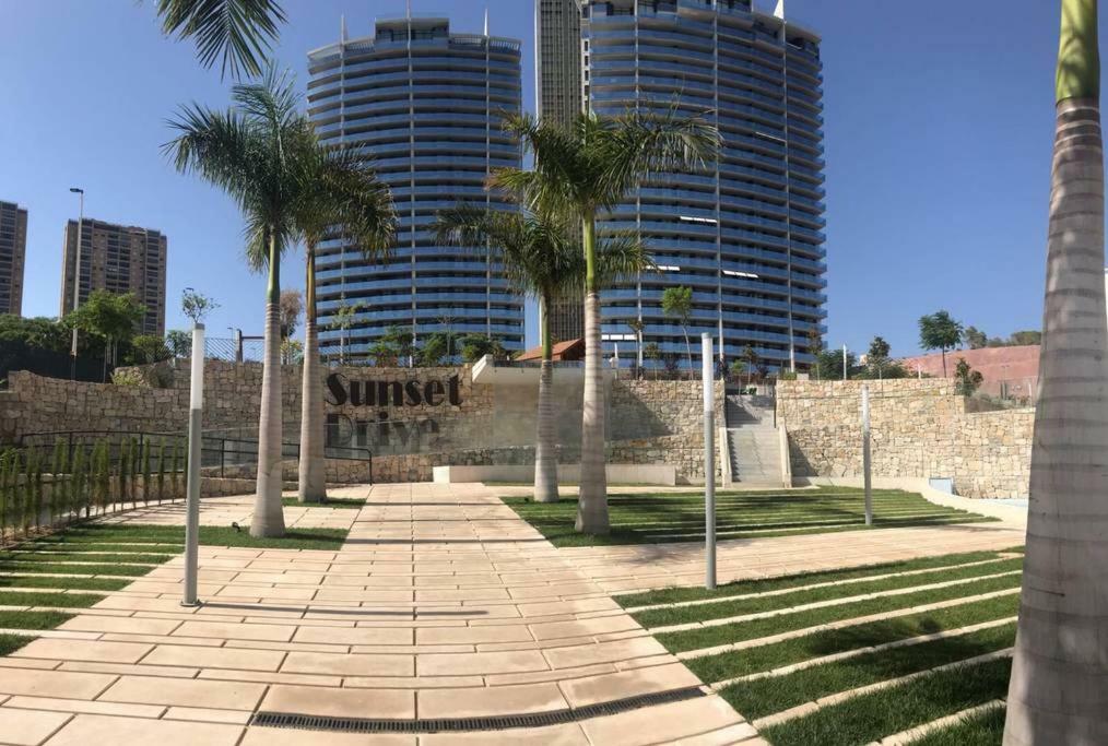 Benidorm Luxury Residential Exterior foto