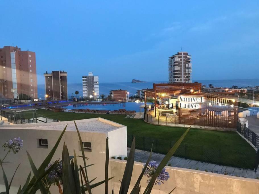 Benidorm Luxury Residential Exterior foto