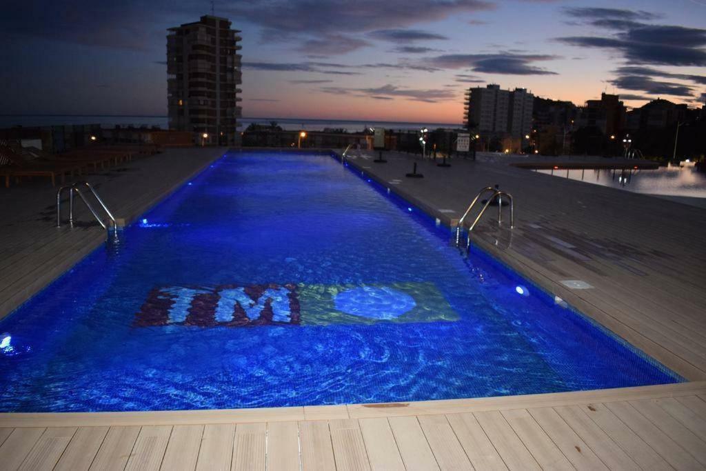 Benidorm Luxury Residential Exterior foto