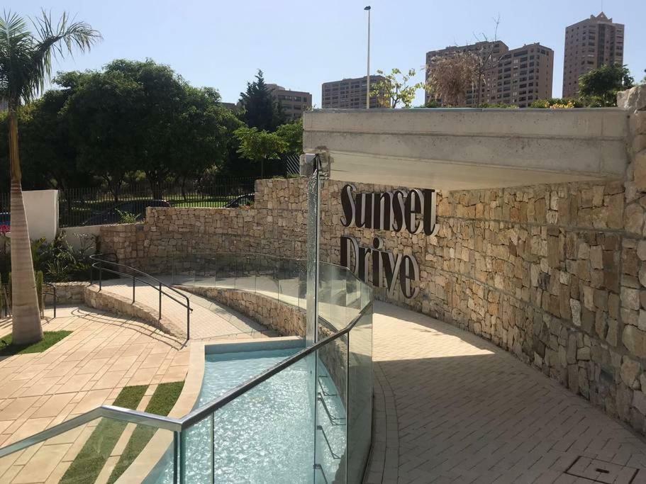 Benidorm Luxury Residential Exterior foto