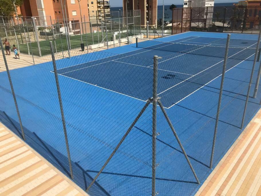 Benidorm Luxury Residential Exterior foto