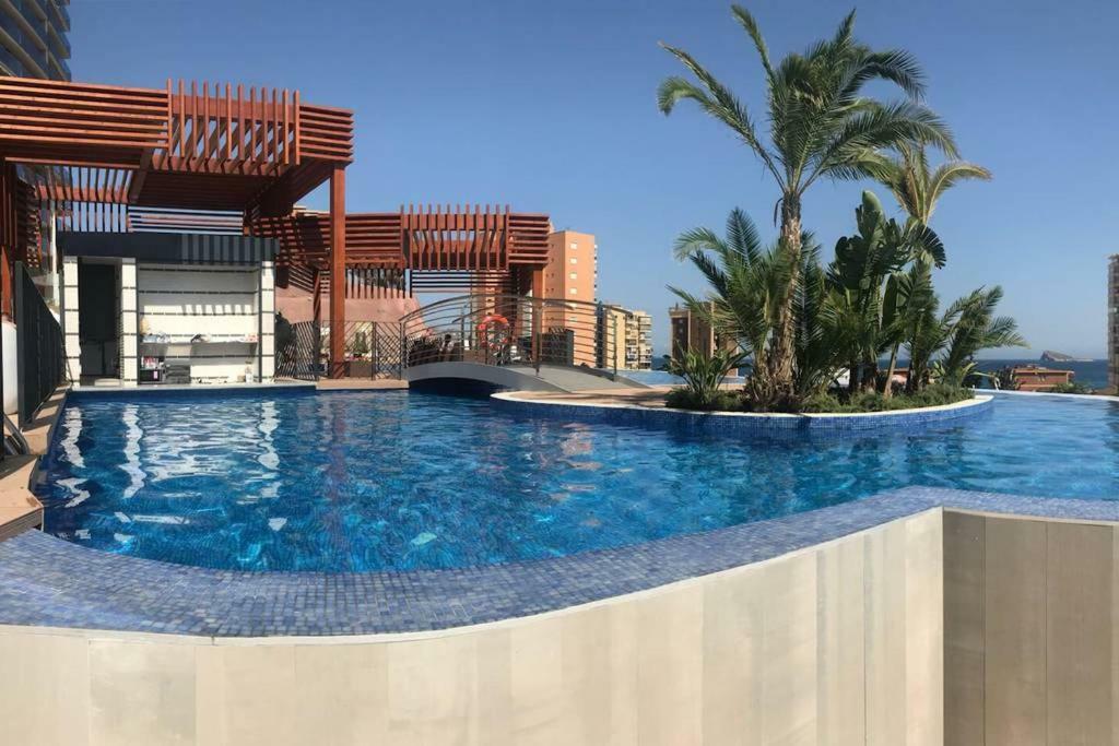 Benidorm Luxury Residential Exterior foto